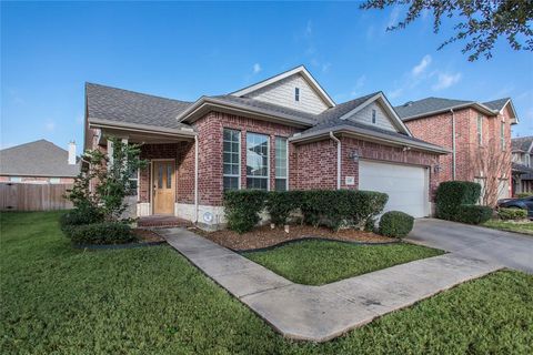 A home in Lewisville