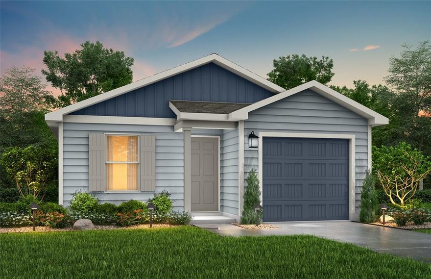 MLS# 20803983 - Built by NHC - Ready Now! ~ The Yosemite plan is part of our Freedom series, this a beautiful spacious home with 3 bedrooms, 2 baths, with a garage in 1,202 square feet. We are America's Affordable Builder, bringing the best price and value to the area. Don’t miss this opportunity, now is the perfect time to secure your dream home! Come check out this incredible home today!