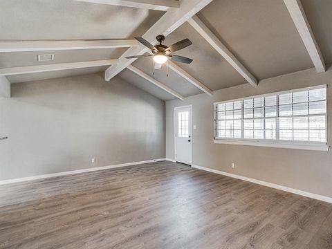 A home in Burleson