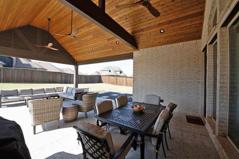 Photo of 1614 Ripasso Way, McLendon Chisholm, TX 75032 (MLS # 21094783)