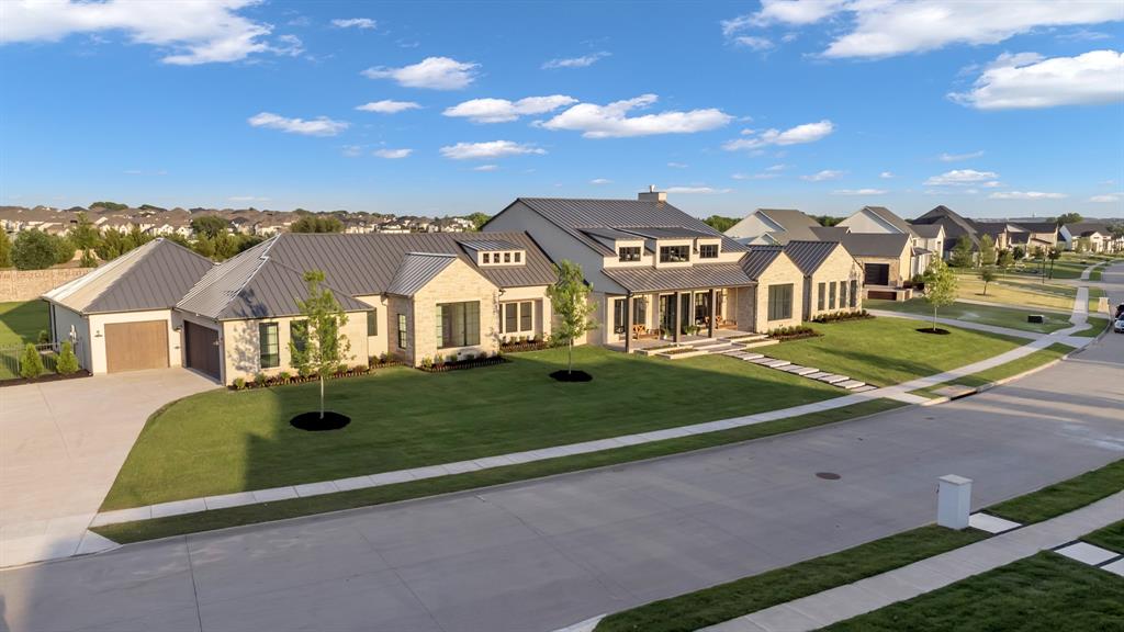 Mustang Lakes Ph One - Residential