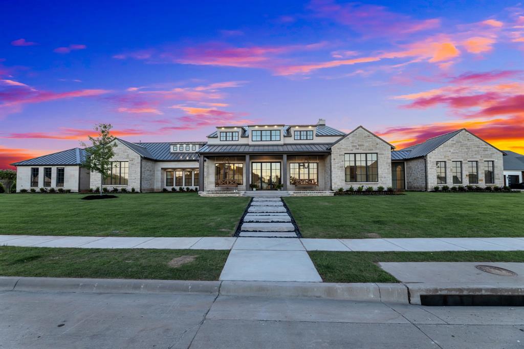 Mustang Lakes Ph One - Residential