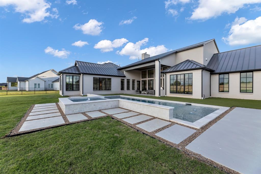 Mustang Lakes Ph One - Residential