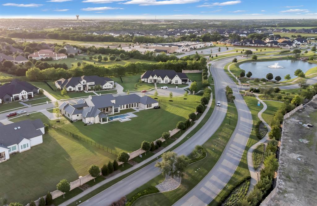 Mustang Lakes Ph One - Residential