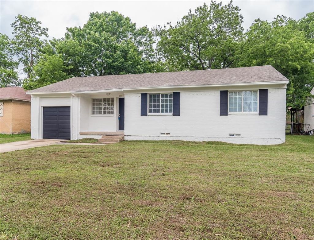 Photo of 3433 Moon Drive, Mesquite, TX 75150 (MLS # 21249831)