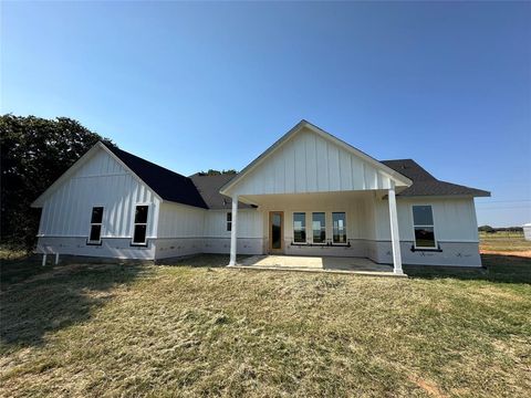 A home in Granbury