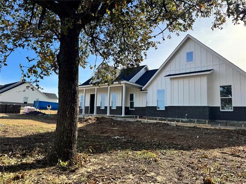 A home in Granbury