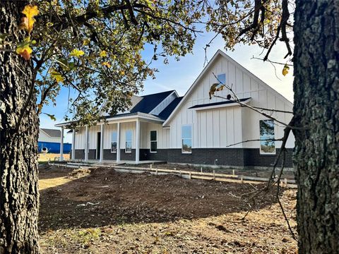 A home in Granbury