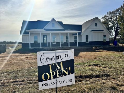 A home in Granbury