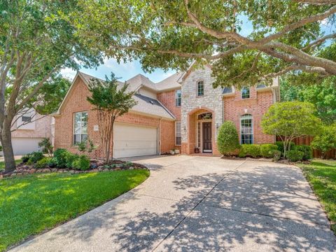 A home in McKinney