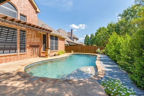 A home in McKinney