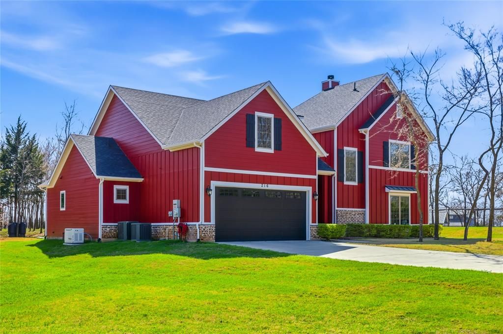 Photo of 216 Glen Ellen Road, Pottsboro, TX 75076 (MLS # 21215253)