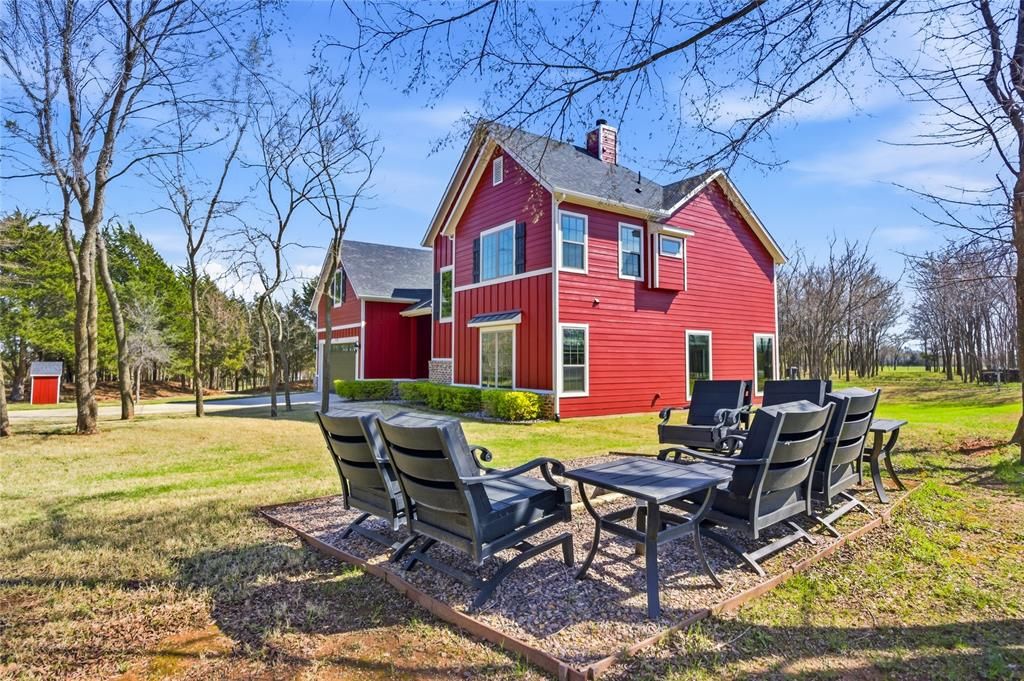 Photo of 216 Glen Ellen Road, Pottsboro, TX 75076 (MLS # 21215253)