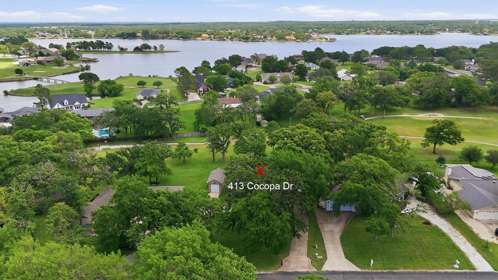 Lake Kiowa Map 9 - Residential
