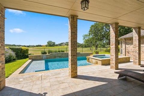 Photo of 1820 Forest Bend Lane, Keller, TX 76248 (MLS # 21370156)