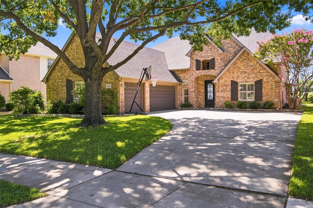 1820 Forest Bend Lane