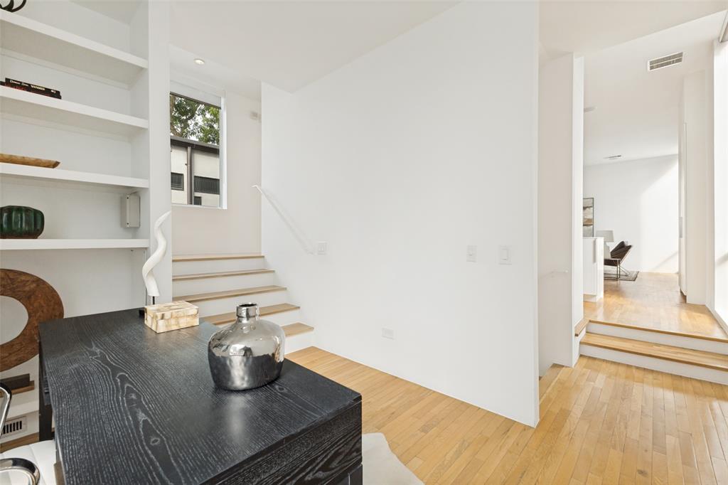 Dwellings At Rusk - Residential