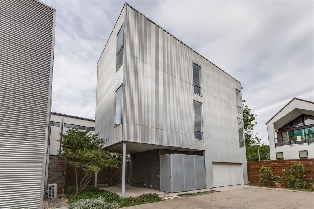 Dwellings At Rusk - Residential
