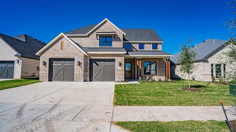 A home in Aledo