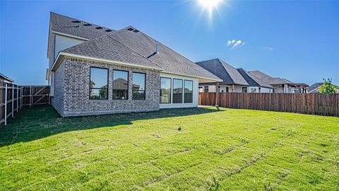 A home in Aledo