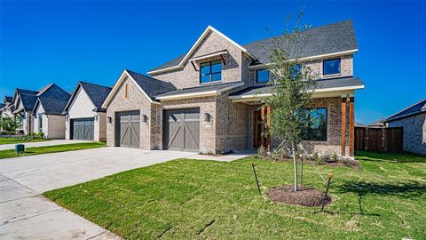 A home in Aledo