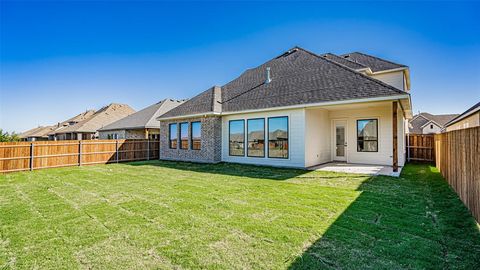 A home in Aledo