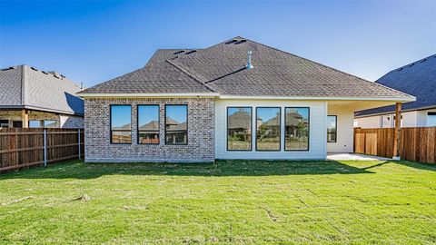 A home in Aledo