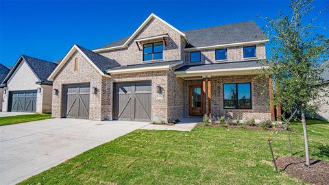 A home in Aledo