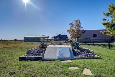 A home in Sanger