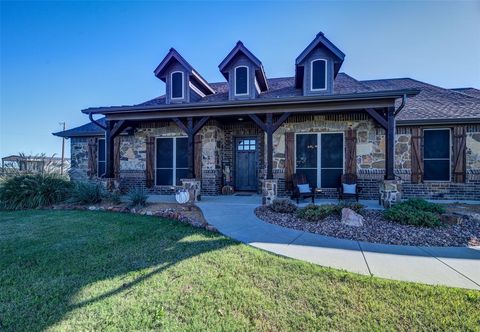 A home in Sanger