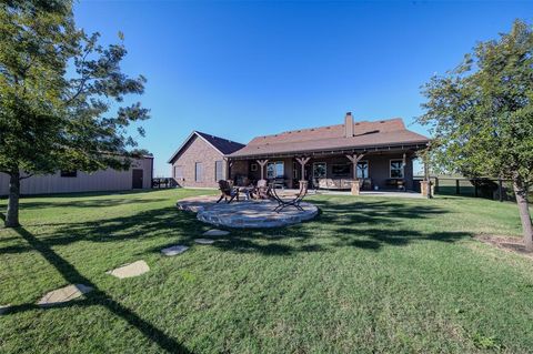 A home in Sanger