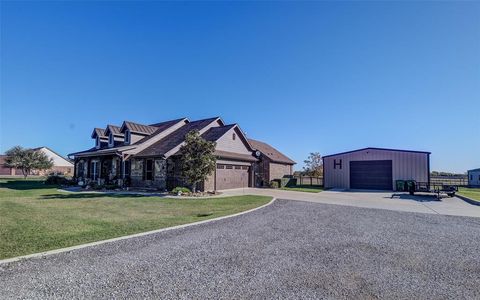 A home in Sanger