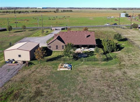 A home in Sanger