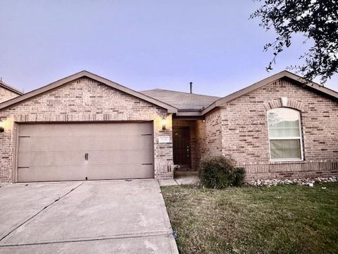 A home in Forney