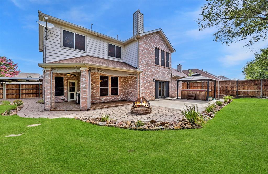 304 Harvest Bend Drive