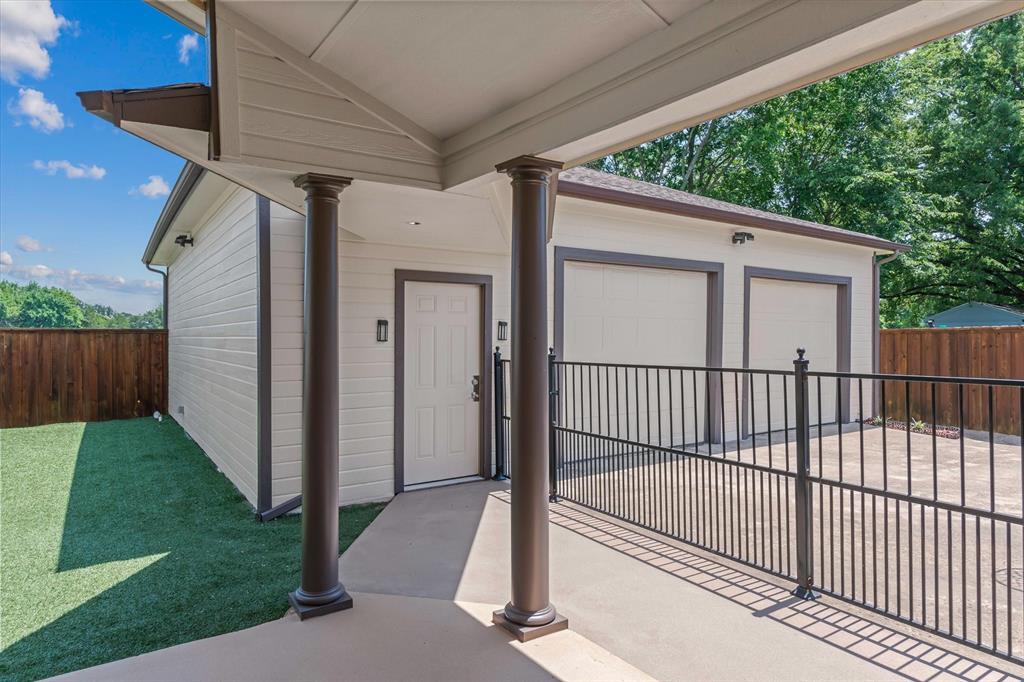 SUR: H C MARRS - Residential