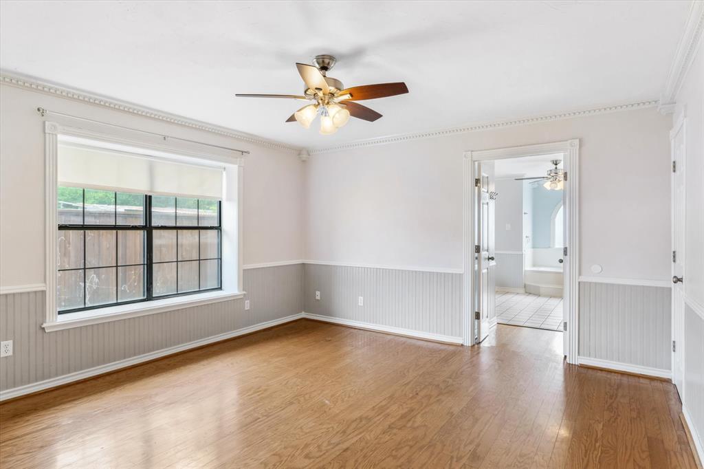 SUR: H C MARRS - Residential