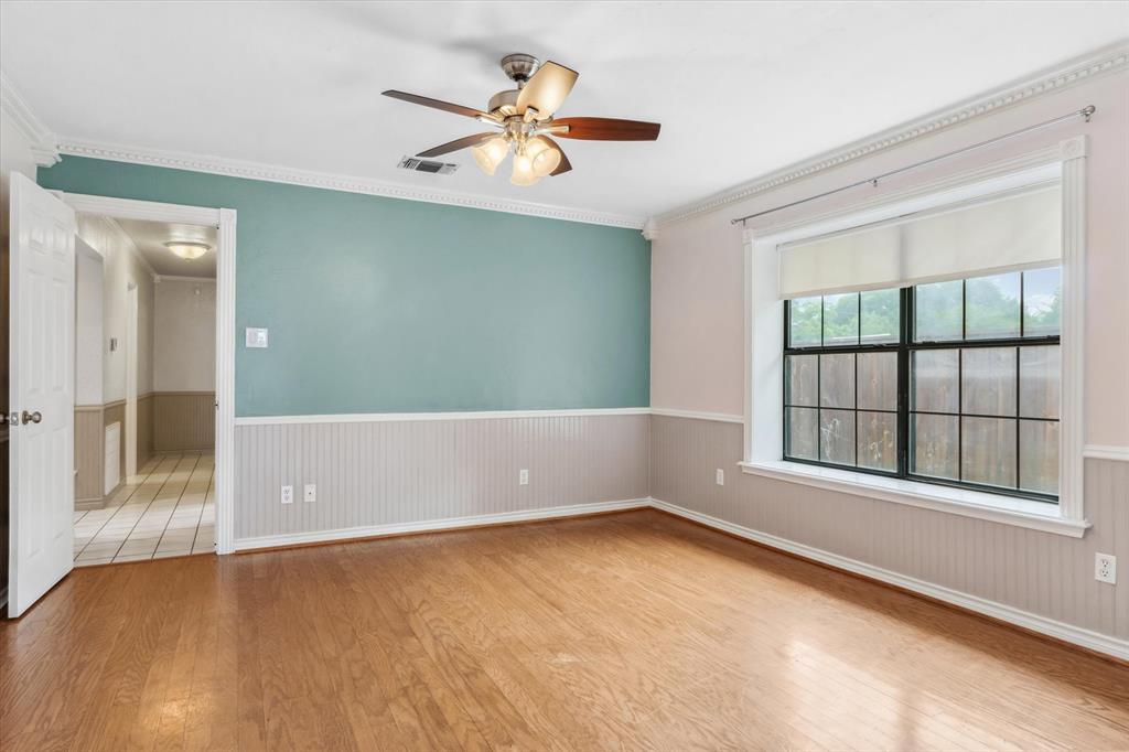 SUR: H C MARRS - Residential