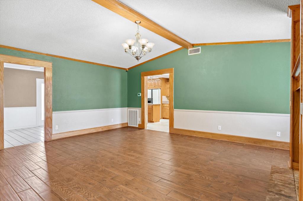 SUR: H C MARRS - Residential