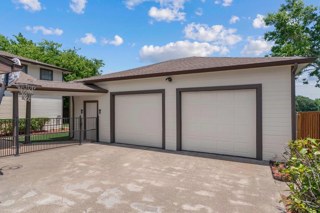 SUR: H C MARRS - Residential