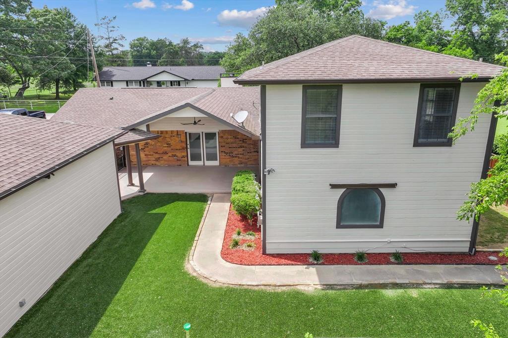 SUR: H C MARRS - Residential