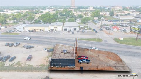 509 S Treadaway Boulevard Abilene TX 79602