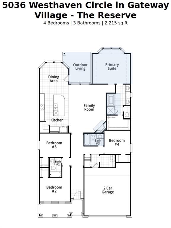 5036 Westhaven Circle