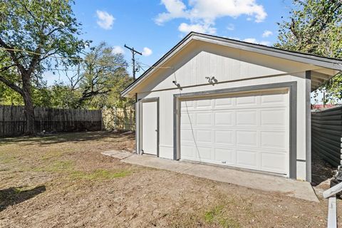 A home in Fort Worth