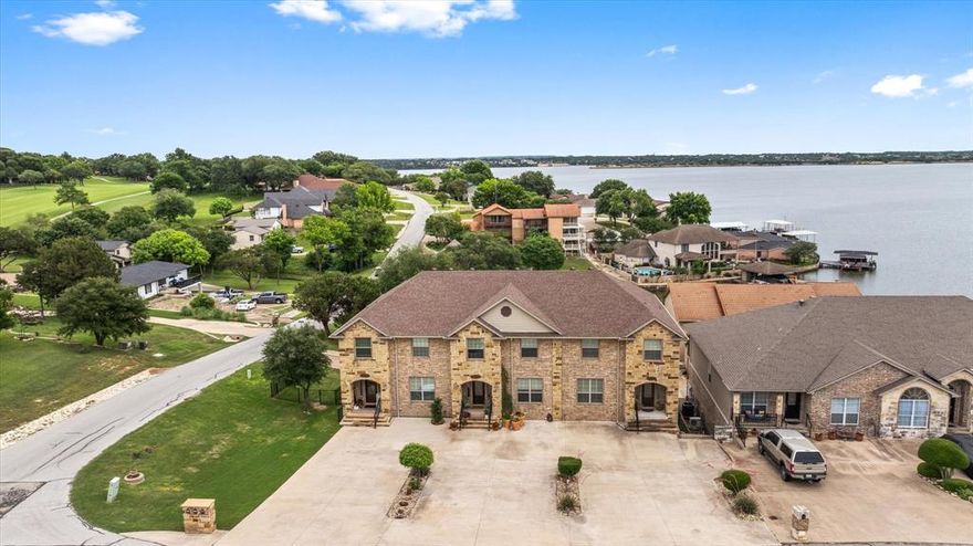 This stunning lake-view condominium in a Gated Golf Course Community offers a perfect blend of luxury and convenience, ideal for those seeking a vibrant lifestyle minutes from Fort Worth. The condo features three spacious bedrooms and 2.5 bathrooms, providing ample space for family and guests. The condominium is equipped with an elevator, ensuring easy access to each floor and enhancing the overall convenience for residents. This community features golf, tennis courts, restaurants, a pool and much more. Living in this condominium means embracing a lifestyle filled with recreational activities, social opportunities, and the comfort of a secure, low-maintenance environment. Whether you enjoy golfing, swimming, or simply relaxing by the lake, this community caters to all your leisure needs. If you’re interested in exploring this property or learning more about the community, let me know!