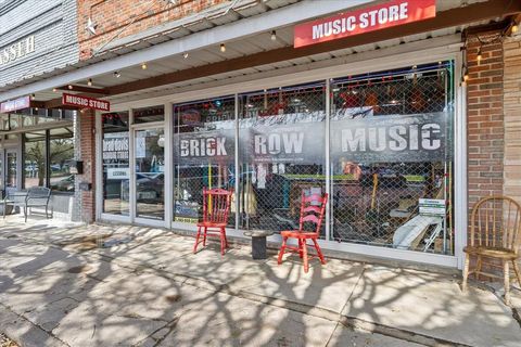 Photo of 1132 Main Street, Commerce, TX 75428 (MLS # 21206920)