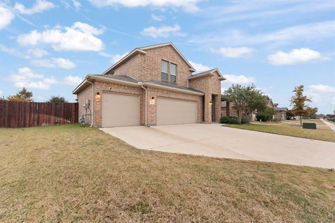 411 Skipper Lane Azle TX 76020