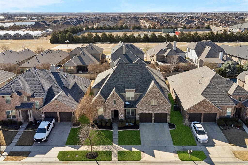 Harvest Ph 1 - Residential