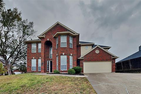 Photo of 2401 Page Place, Mansfield, TX 76063 (MLS # 21120912)