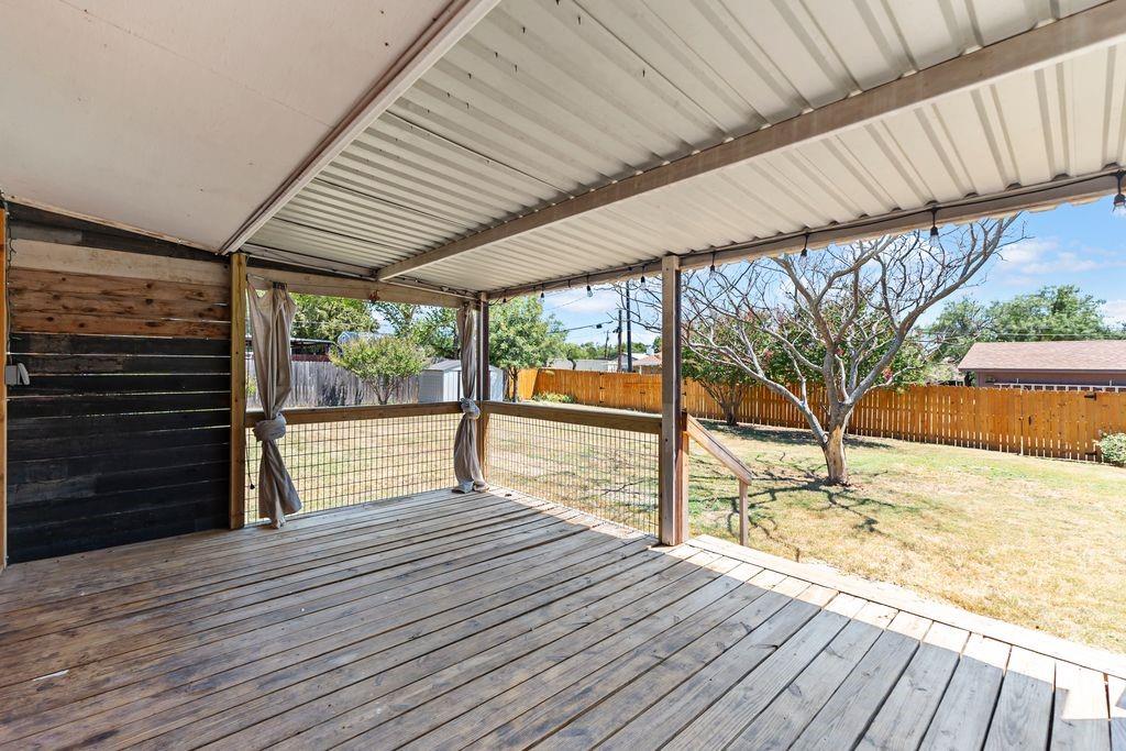 CHARLES REEVES - BAIRD - Residential